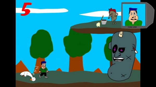 Pizza Tower в России|Уровень|Pizza Tower русская версия|Дворец шаурмы