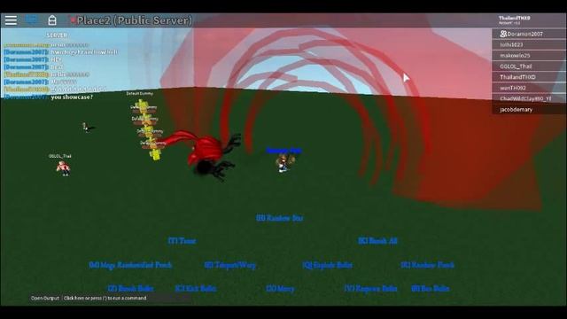 Roblox Script Rainbow kickisher Hell смотреть онлайн