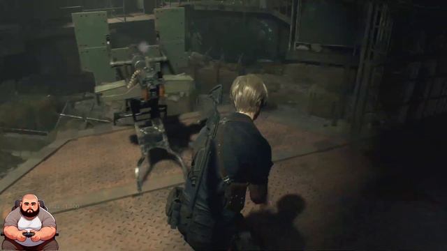 Resident Evil 4 Remake (Assisted Difficulty) Video #27 Chapter 15 (No Commentary) смотреть онлайн