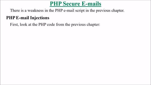 PHP 9 SESSIONS AND EMAIL IN HINDI смотреть онлайн