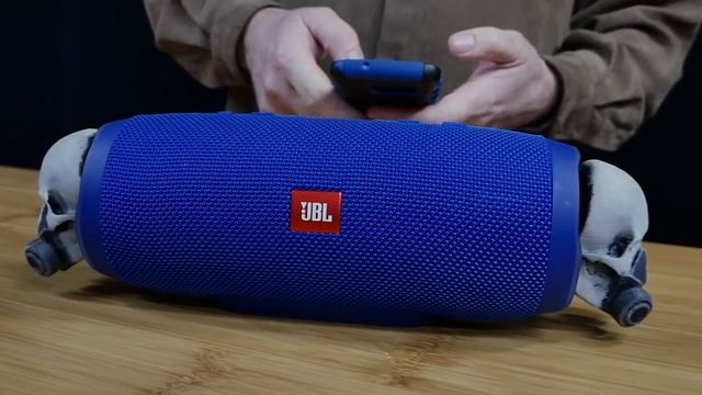 Custom JBL Speaker Coronavirus Mod смотреть онлайн