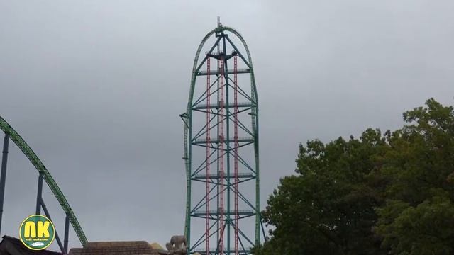 Самые Опасные Аттракционы в Мире. Топ 10 смотреть онлайн