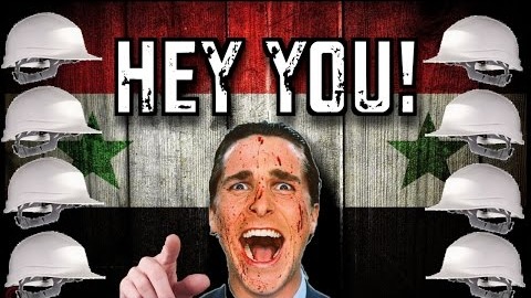 THE SYRIAN CHEMICAL ATTACK VIDEO WAS A HOAX