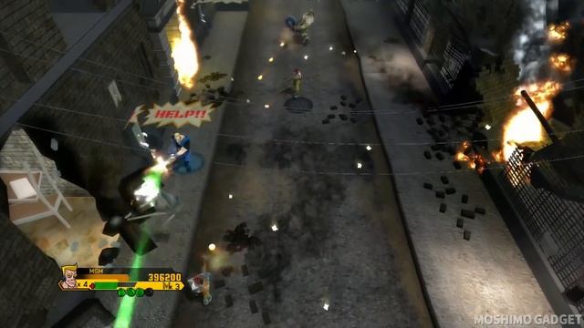 日本未発売「戦場の狼3」Wolf of the Battlefield: Commando 3を紹介＆プレイ。海外のみで発売されたカプコンの戦場の狼シリーズ第3作目。その衝撃的な内容とは？ смотреть онлайн