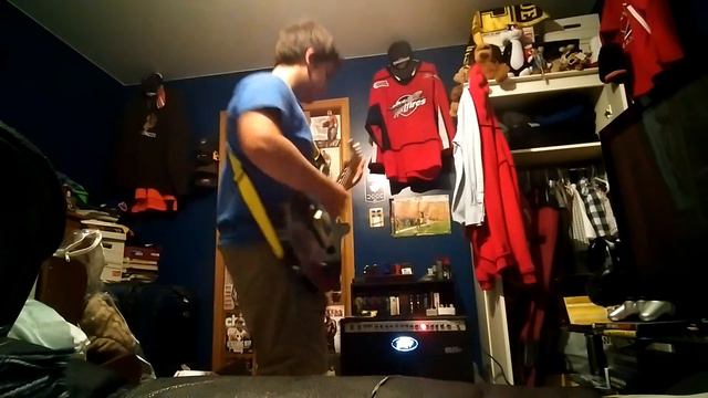 Peavey 6505+ 112 - Chevelle Test (Drop B) смотреть онлайн