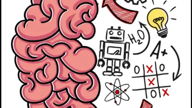 играю в игру Brain Test
