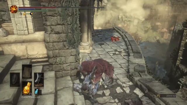 Dark Souls 3, git gud you flithy casual смотреть онлайн