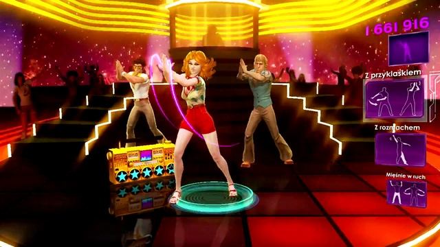 Dance Central 3 | I Will Survive смотреть онлайн