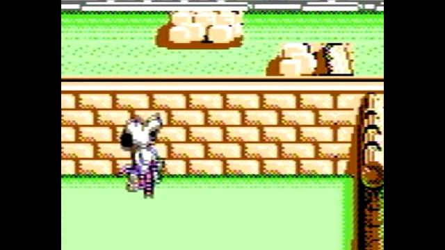 Snoopy's Silly Sports Spectacular (NES Review) - Semi Casual Gaming with Chaide смотреть онлайн
