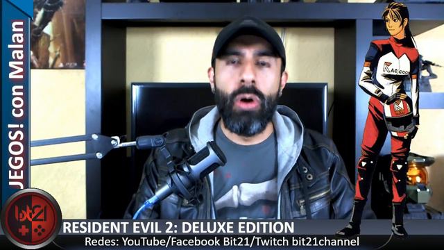 RESIDENT EVIL 2: DELUXE EDITION / Elza Walker de "RE 1.5" lo que tienes que saber смотреть онлайн