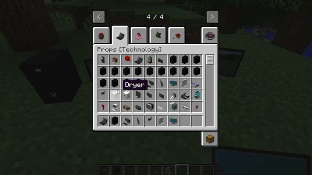 Mod Decocraft 1.12.2 Minecraft