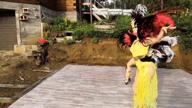 Соблазн - Бразильский Карнавал смотреть онлайн