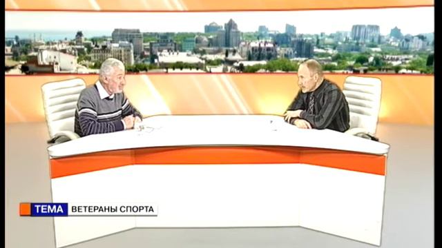 Время Юрия Котляревского. Игорь Михневский (11 11 16) Ветераны спорта смотреть онлайн