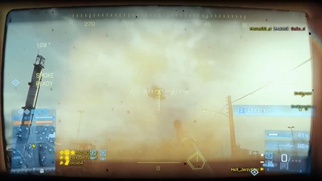 JerzyKilerr | My Tank vs. Air | Battlefield 3 | Gameplay | Montage смотреть онлайн