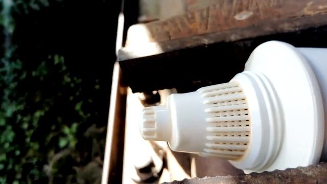 Что внутри фильтра 