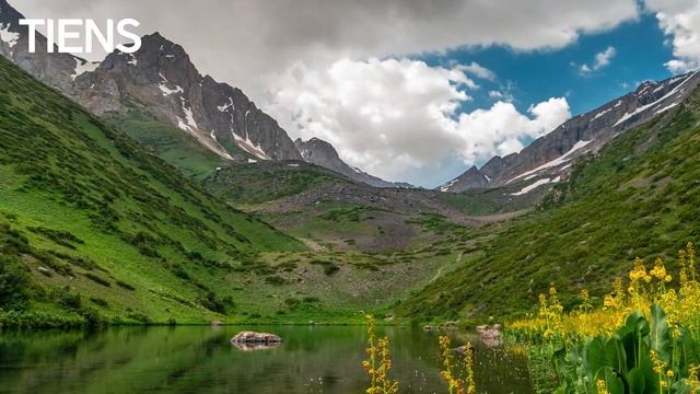 Сезон "Весеннее равноденствие" (春分, Чуньфэнь), 21 марта - 4 апреля смотреть онлайн