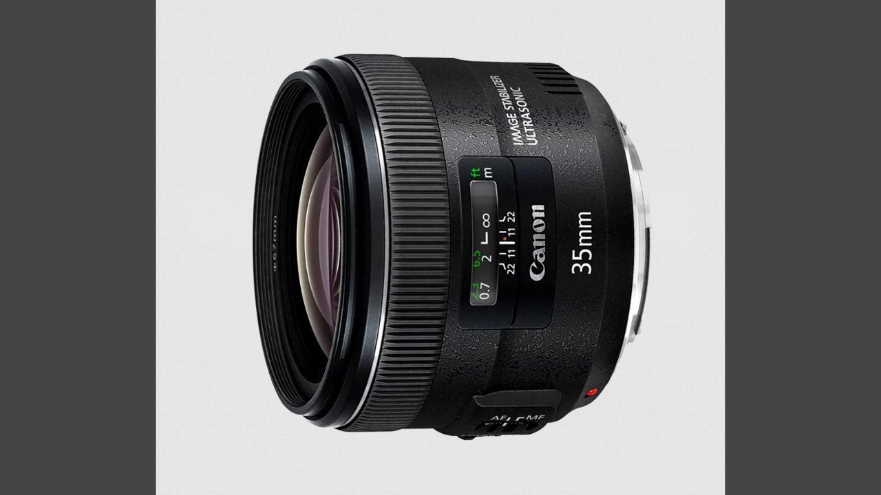 Canon EF 35mm f_2 IS USM смотреть онлайн