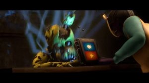 FNAF SONG "Salvaged Rage" (ANIMATED)