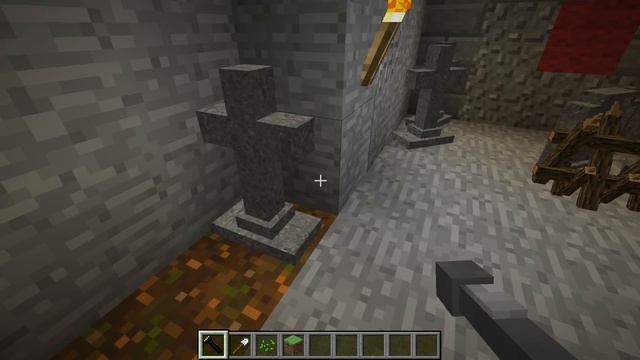 ЭТОТ ПРОХОД ВЕДЁТ В ДЕРЕВНЮ ЖИТЕЛЕЙ НОМЕР 13 В МАЙНКРАФТ | Риколит Minecraft смотреть онлайн