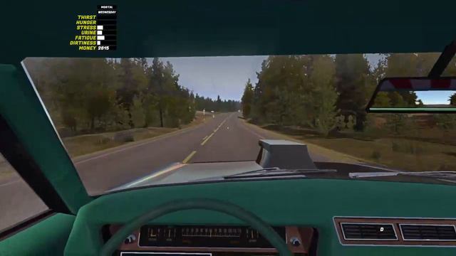 ЗА РУЛЬ САТСУМЫ СРАЗУ В СЕРВИС - MY SUMMER CAR смотреть онлайн