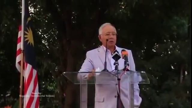 PRESIDEN INDONESIA VS PRESIDEN MALAYSIA