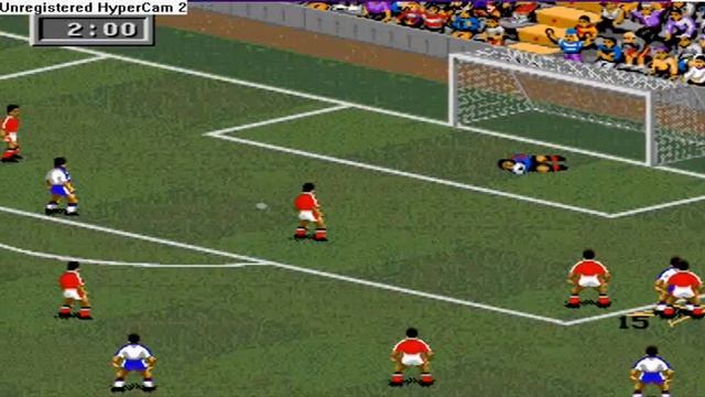 The Classics: FIFA 95 смотреть онлайн
