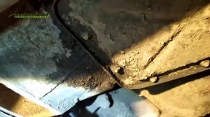 НИВА пропало сцепление. Замена вилки без снятия КПП. Проблемы и трудности замены.