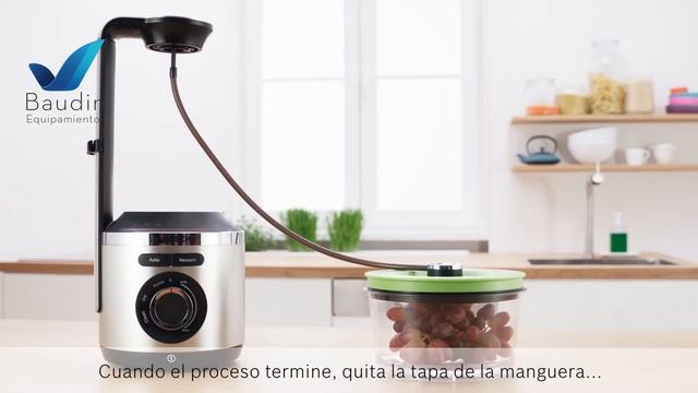 Licuadora con Envasadora al Vacio Vitamaxx - Bosch ??? смотреть онлайн