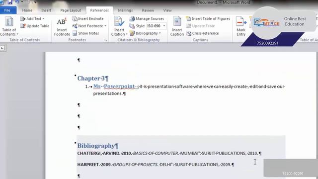 21 REFERENCE TAB CAPTIONS TABLE OF AUTHORITIES MS WORD смотреть онлайн