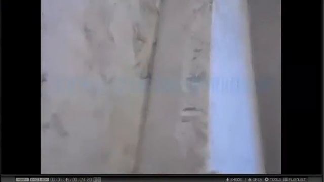 Приёмка штукатурных работ⛔