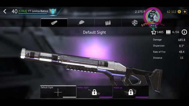 Infinity Ops - Buying Legendary Shotgun Ascension and Upgrades 0 - 41 + Buying Gadgets Holo1x LSR смотреть онлайн