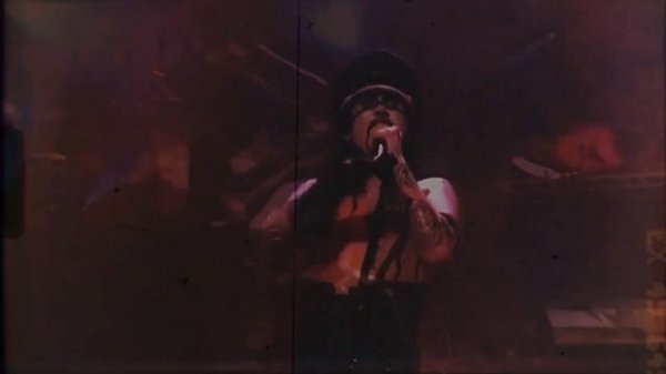 Marilyn Manson Великий И Ужасный Мэрилин Мэнсон Истории Рок Музыки