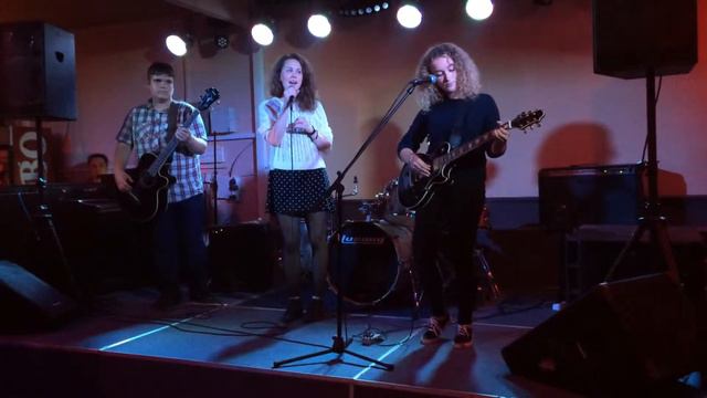 The Mute Button - Пустые места(cover Noize MC) смотреть онлайн