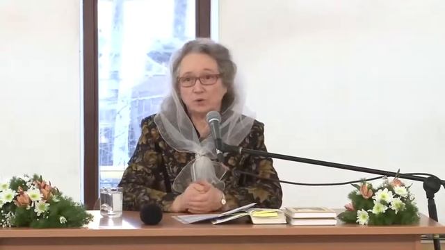 Почему ВАЖНО СОЗРЕТЬ перед тем как идти к душепопечителю? - Людмила Плетт смотреть онлайн