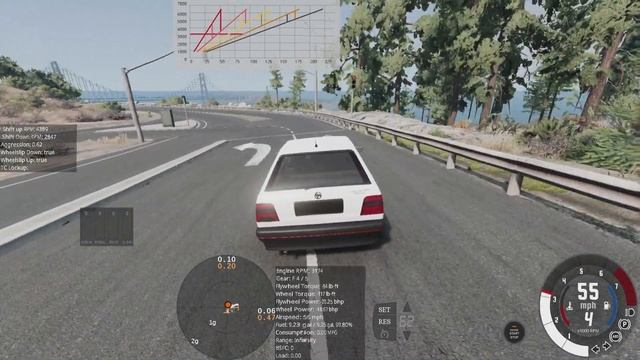 AW Bete|BeamNG.drive|Mod смотреть онлайн
