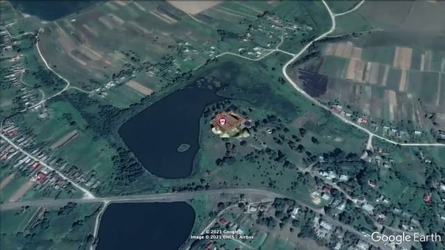 Замки України, які НЕМОЖЛИВО ігнорувати ? ?? смотреть онлайн