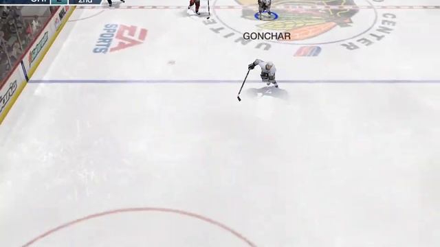 NHL 09 - PC (2008) - Win 10 смотреть онлайн