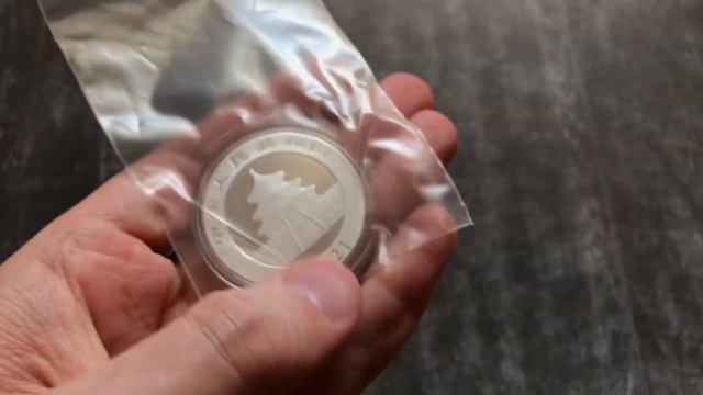 Серебряная инвестиционная монета Китая 10 юань 2021 года. Серебряные панды смотреть онлайн