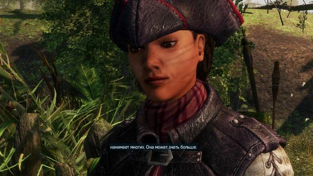 Assassins Creed Liberation - прохождение [12] - русские субтитры