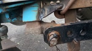 Ремонт плуга ПЛН - 3-35 .