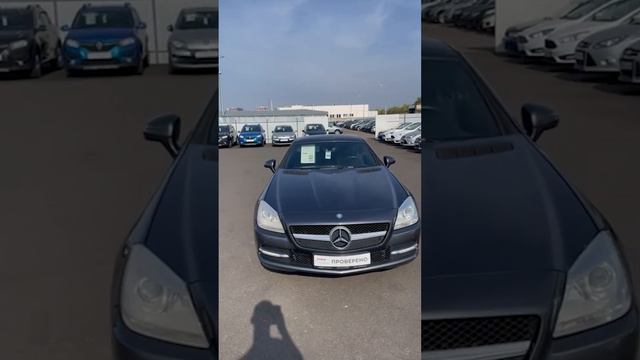 Эксклюзивный mercedes slk в эксклюзивном состоянии смотреть онлайн