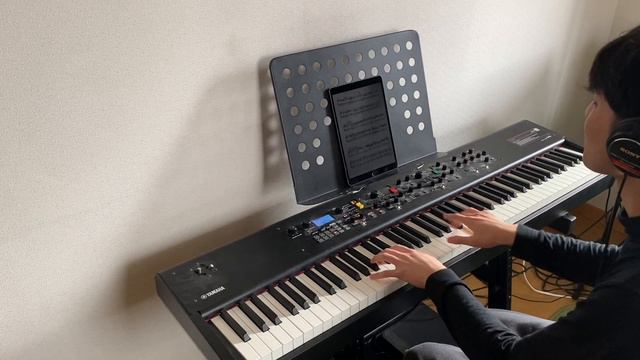 Amazing Grace - Yohan Kim (cover) смотреть онлайн