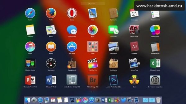 Сколько места занимает Mac OS X. Выбор SSD диска