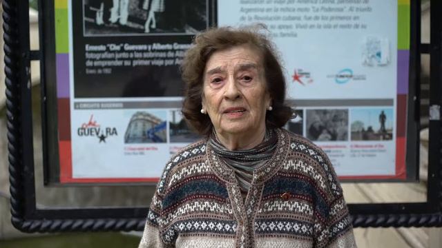 Antes de partir (Parque de la Independencia, Circuito Che Guevara) смотреть онлайн