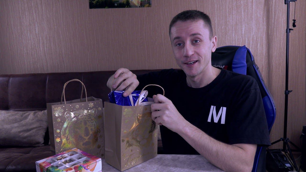 Презентация конфет БискФит Основная смотреть онлайн