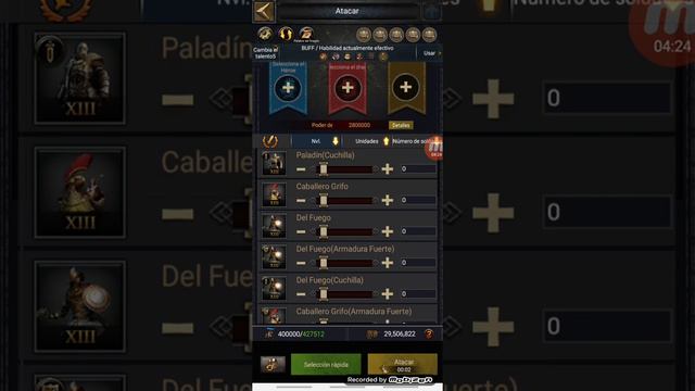 clash of kings Yacimiento mineral...parte #2 смотреть онлайн