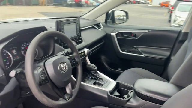 2019 Toyota RAV4 Quad Cities, Peoria, Burlington, Iowa, Moline, Galesburg, IL P9035 смотреть онлайн