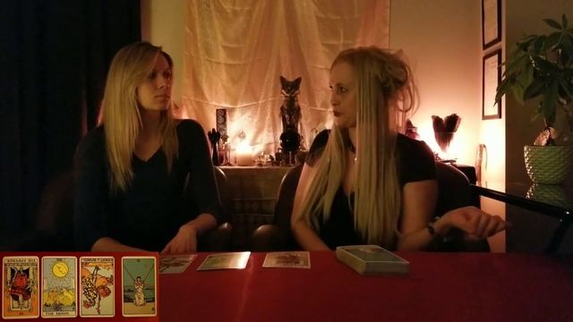 Daily Tarot Reading for February 11 2018 | The Oracle Keys смотреть онлайн