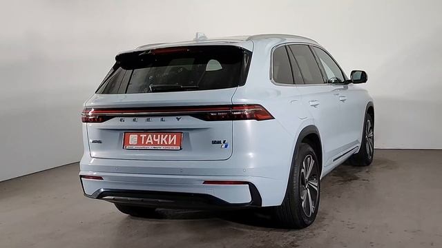 Geely Xingyue смотреть онлайн