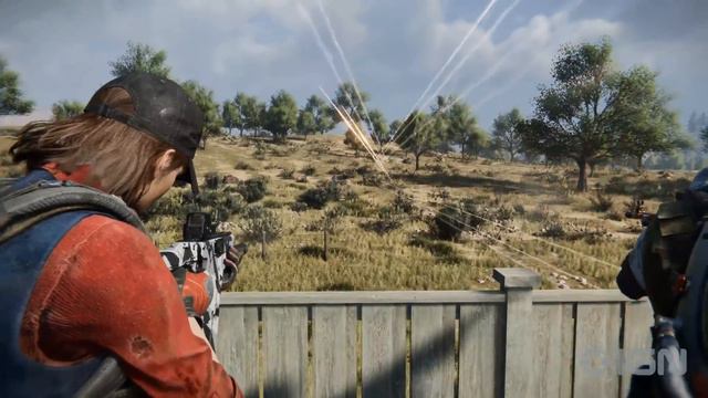 Once Human: Official Closed Beta Test Trailer смотреть онлайн